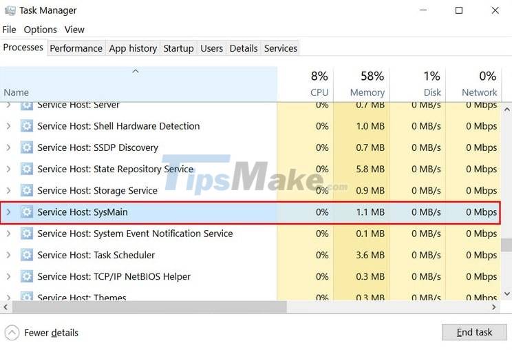 Learn about Superfetch (Sysmain) process on Windows Picture 3
