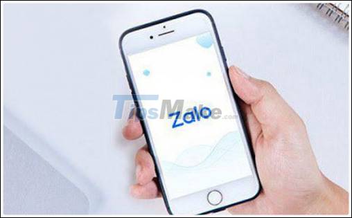 Link download Zalo 21.1.2: Video calling application, teamwork, super fast free file sending Picture 1