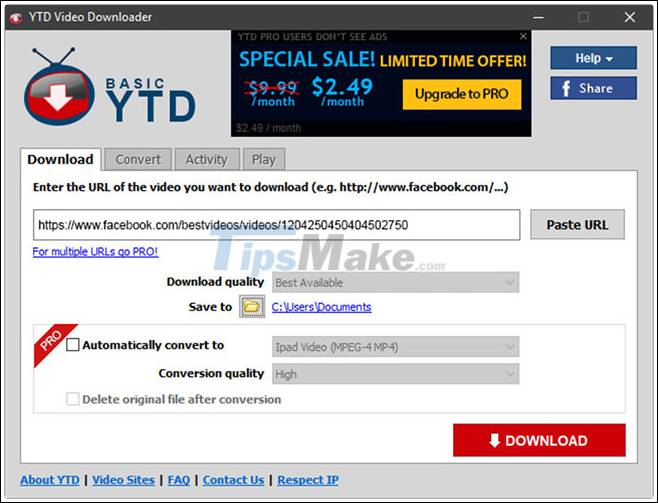 ummy youtube downloader firefox