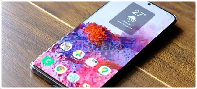 List of 13 Samsung phone models with One UI 3.1 updated Picture 2