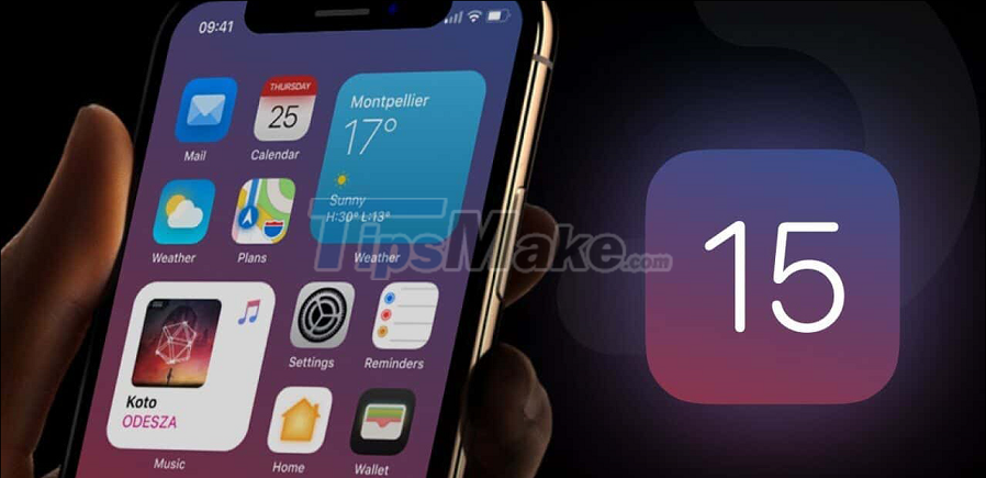 List of iPhone and iPad devices that support iOS 15 Picture 5