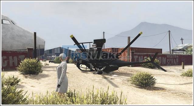 Location and how to upgrade Bunker in GTA 5 Picture 11