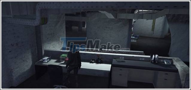 Location and how to upgrade Bunker in GTA 5 Picture 12