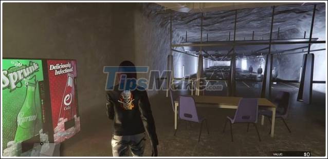 Location and how to upgrade Bunker in GTA 5 Picture 13