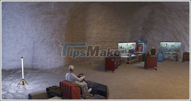 Location and how to upgrade Bunker in GTA 5 Picture 4