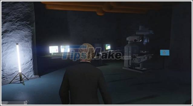Location and how to upgrade Bunker in GTA 5 Picture 7