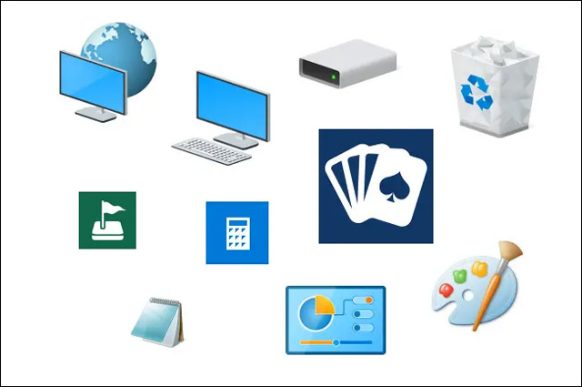 Looking Back at Icons in Windows: From Windows 1 to 11 Picture 11