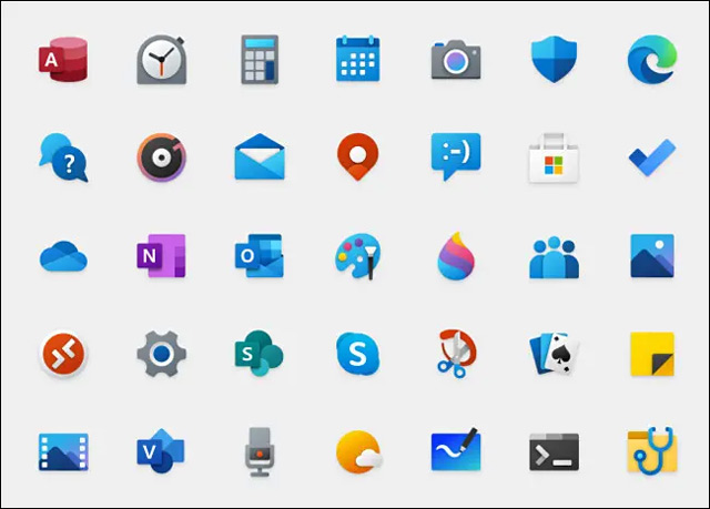 Looking Back at Icons in Windows: From Windows 1 to 11 Picture 12