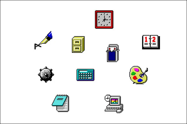 Looking Back at Icons in Windows: From Windows 1 to 11 Picture 3