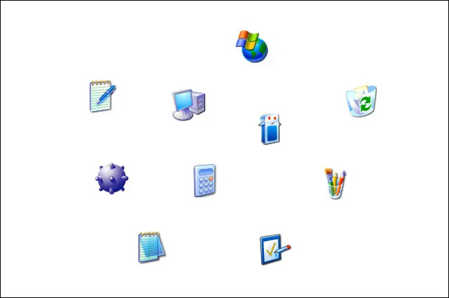 Looking Back at Icons in Windows: From Windows 1 to 11 Picture 7
