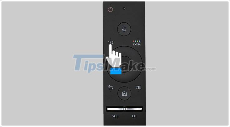 Manual Samsung TV remote most detailed Picture 15