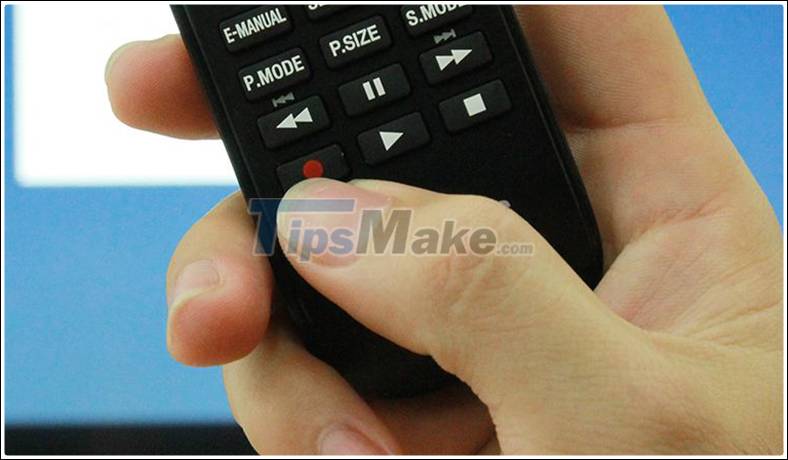 Manual Samsung TV remote most detailed Picture 7
