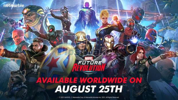 Marvel Future Revolution - Download Marvel Future Revolution Picture 3