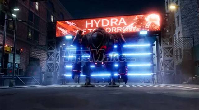 Marvel Future Revolution - Download Marvel Future Revolution Picture 4