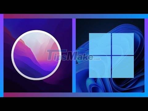 Microsoft claims Windows 11 does not copy macOS Picture 1