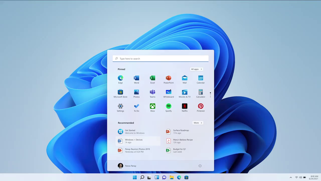 Microsoft explains why Windows 11 requires a high-spec PC PC Picture 1