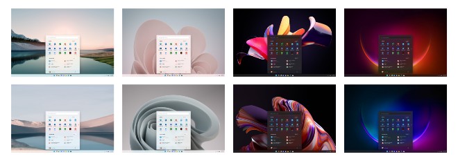 Microsoft posted an explanation of the design of Windows 11 for fear that users would miss it Picture 2