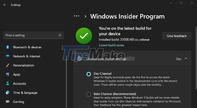 Microsoft warns that the next versions of Windows 11 Insider Preview Dev channel will be less stable Picture 1