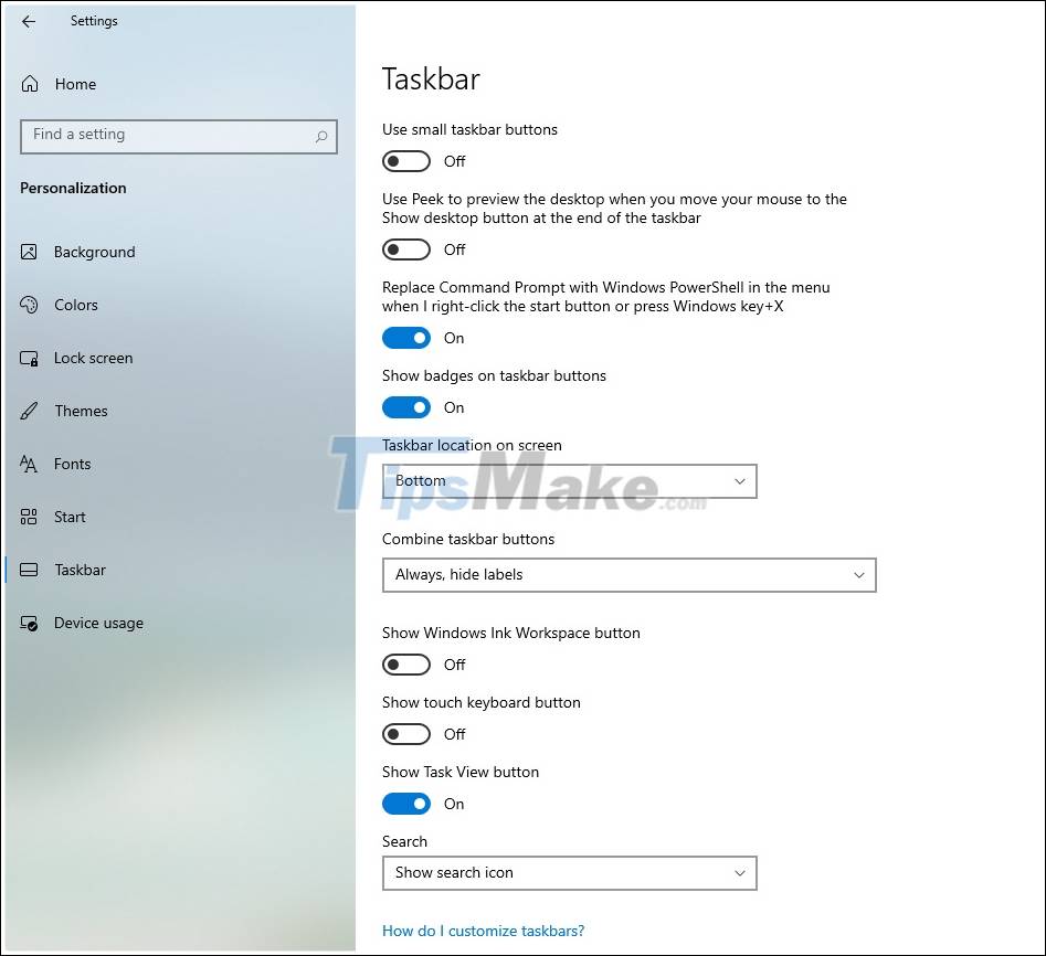 Microsoft will have some improvements to the taskbar menu in Windows 10 ...