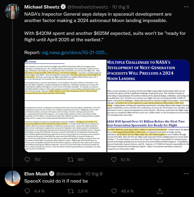 NASA postpones plan to return humans to the Moon by 2024 Picture 2