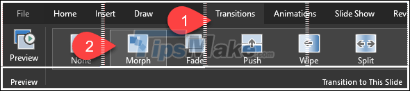 New features are available in PowerPoint 2019 Picture 5