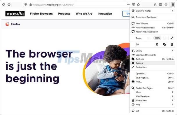 New features in Firefox 87 Picture 4