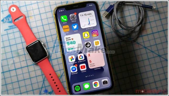 New Features Updated on iOS 14.4 Picture 5