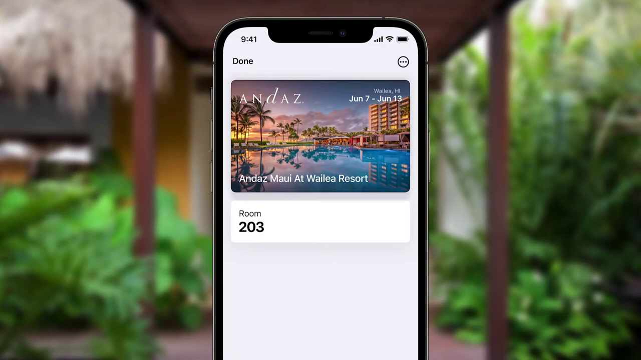 Official iOS 15: Many applications have a new interface, recognize handwriting from photos, save car keys and ID cards to iPhone Picture 12