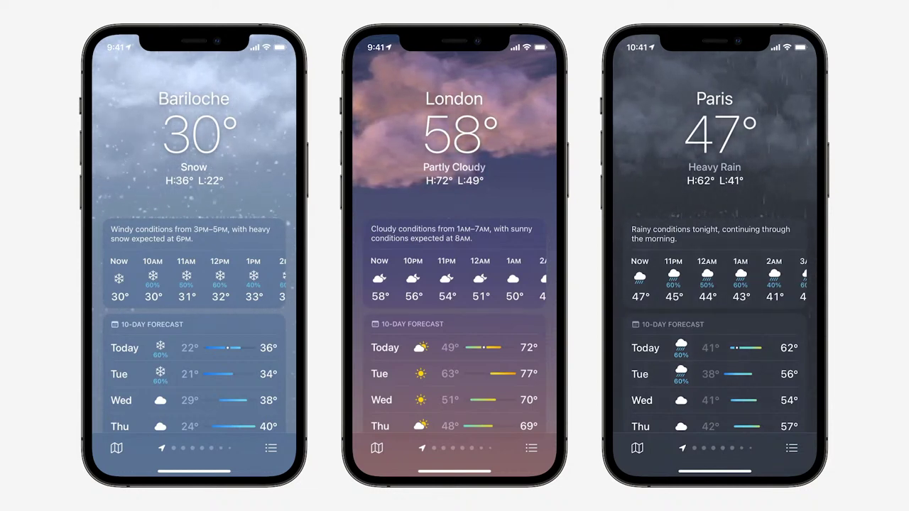 Official iOS 15: Many applications have a new interface, recognize handwriting from photos, save car keys and ID cards to iPhone Picture 14