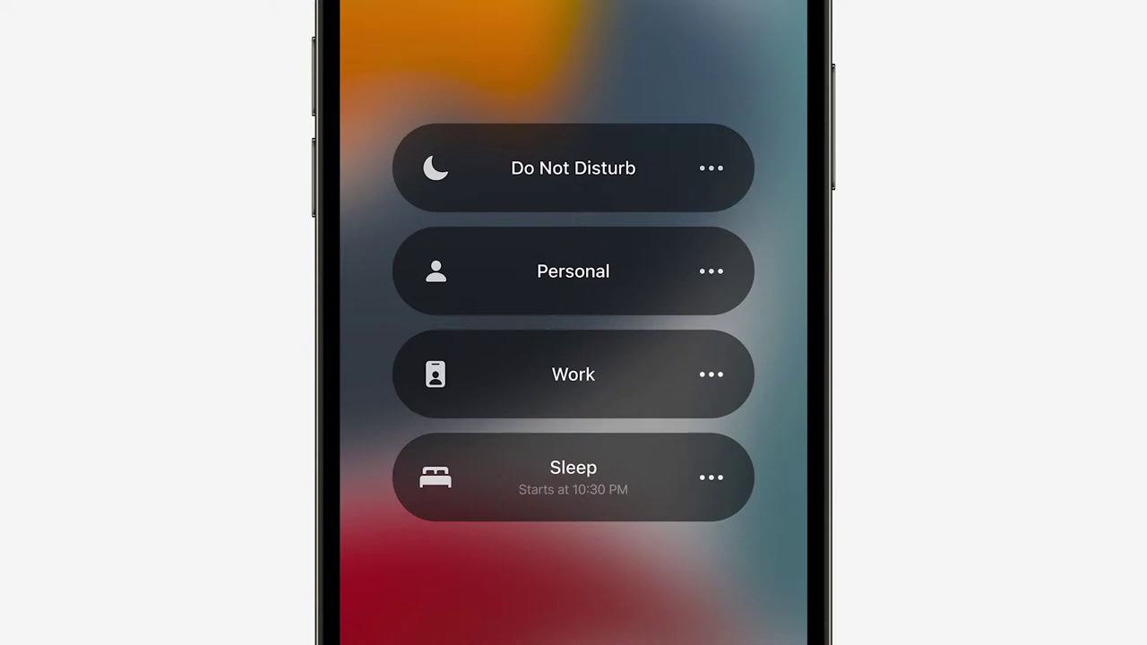 Official iOS 15: Many applications have a new interface, recognize handwriting from photos, save car keys and ID cards to iPhone Picture 7