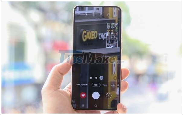 Galaxy S21 + 5G: Real beautiful purple, premium experience Picture 11