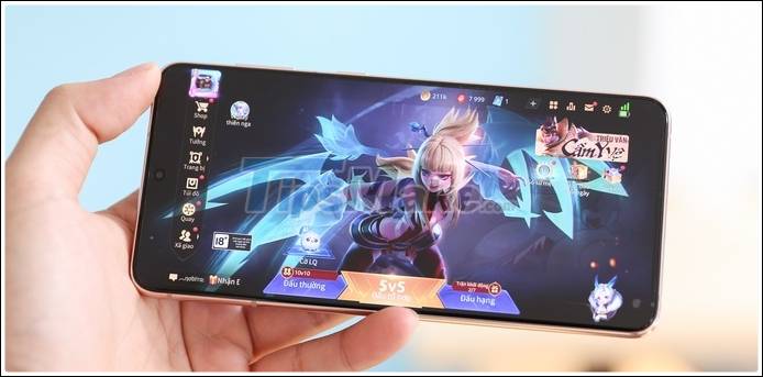 Galaxy S21 + 5G: Real beautiful purple, premium experience Picture 12