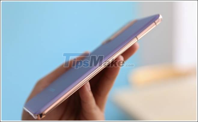 Galaxy S21 + 5G: Real beautiful purple, premium experience Picture 5