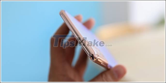 Galaxy S21 + 5G: Real beautiful purple, premium experience Picture 8