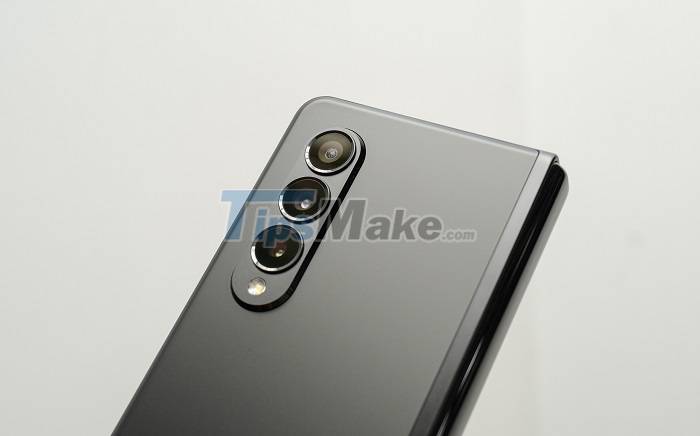 On hand Galaxy Z Fold3/Z Flip3 just launched: Elegant and sophisticated design, hidden camera under the screen, integrated S Pen Picture 16