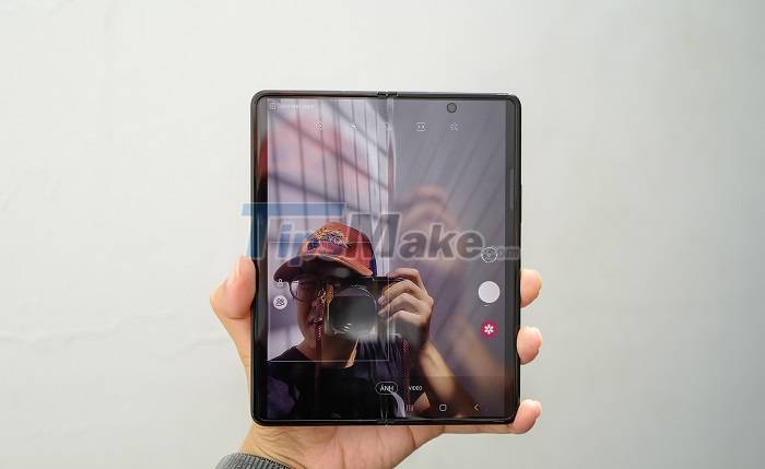 On hand Galaxy Z Fold3/Z Flip3 just launched: Elegant and sophisticated design, hidden camera under the screen, integrated S Pen Picture 18