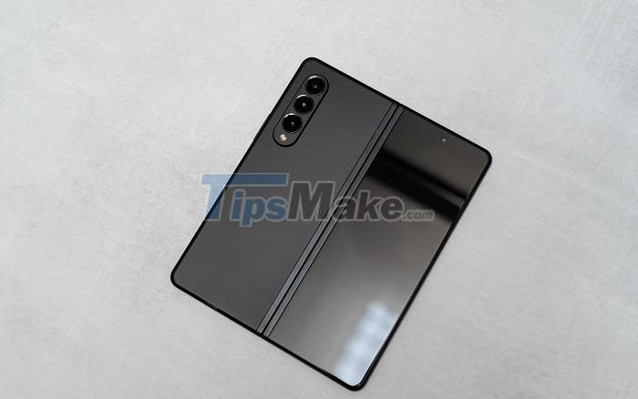 On hand Galaxy Z Fold3/Z Flip3 just launched: Elegant and sophisticated design, hidden camera under the screen, integrated S Pen Picture 2