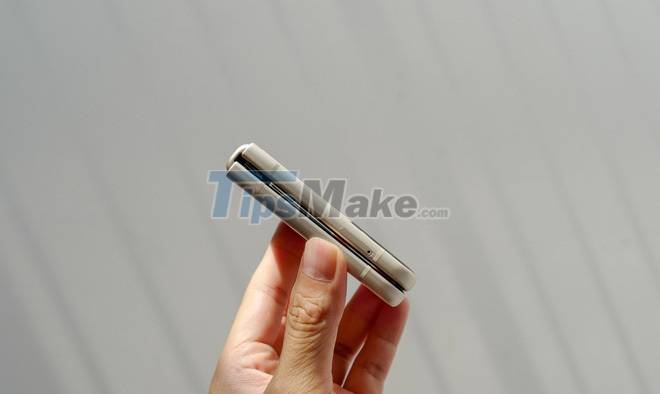 On hand Galaxy Z Fold3/Z Flip3 just launched: Elegant and sophisticated design, hidden camera under the screen, integrated S Pen Picture 28