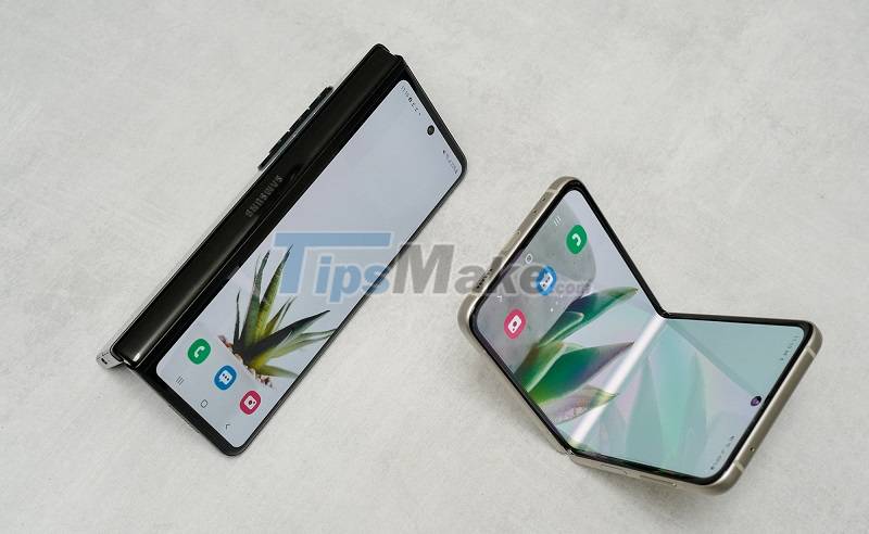 On hand Galaxy Z Fold3/Z Flip3 just launched: Elegant and sophisticated design, hidden camera under the screen, integrated S Pen Picture 33