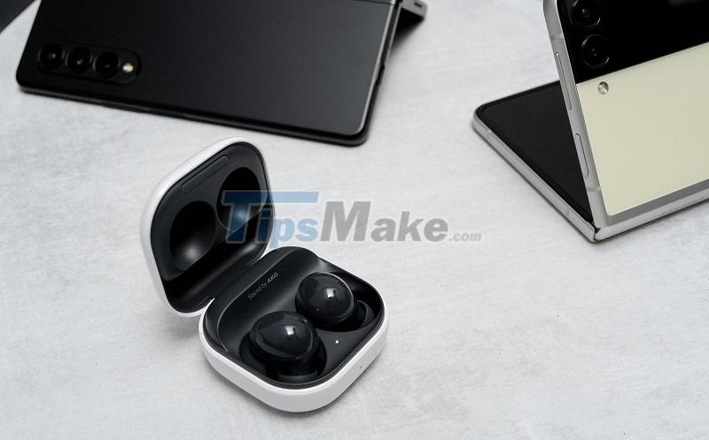 On hand Galaxy Z Fold3/Z Flip3 just launched: Elegant and sophisticated design, hidden camera under the screen, integrated S Pen Picture 40