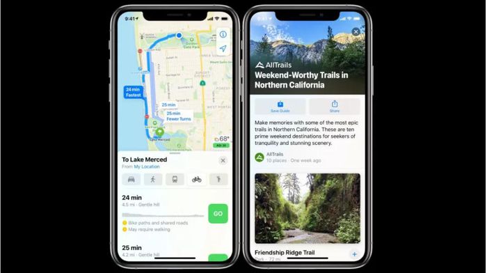 Overview of iOS 15 Picture 1