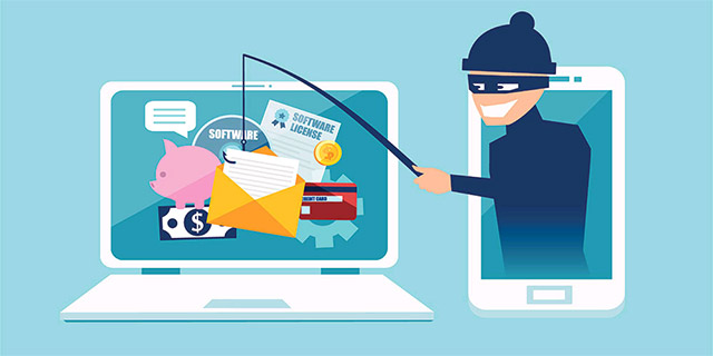 Phishing attack: The most common techniques used to attack your PC Picture 1