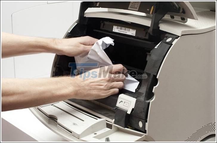 Printer error not receiving print job - Cause and effective remedy Picture 4