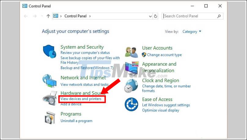 Printer error not receiving print job - Cause and effective remedy Picture 6