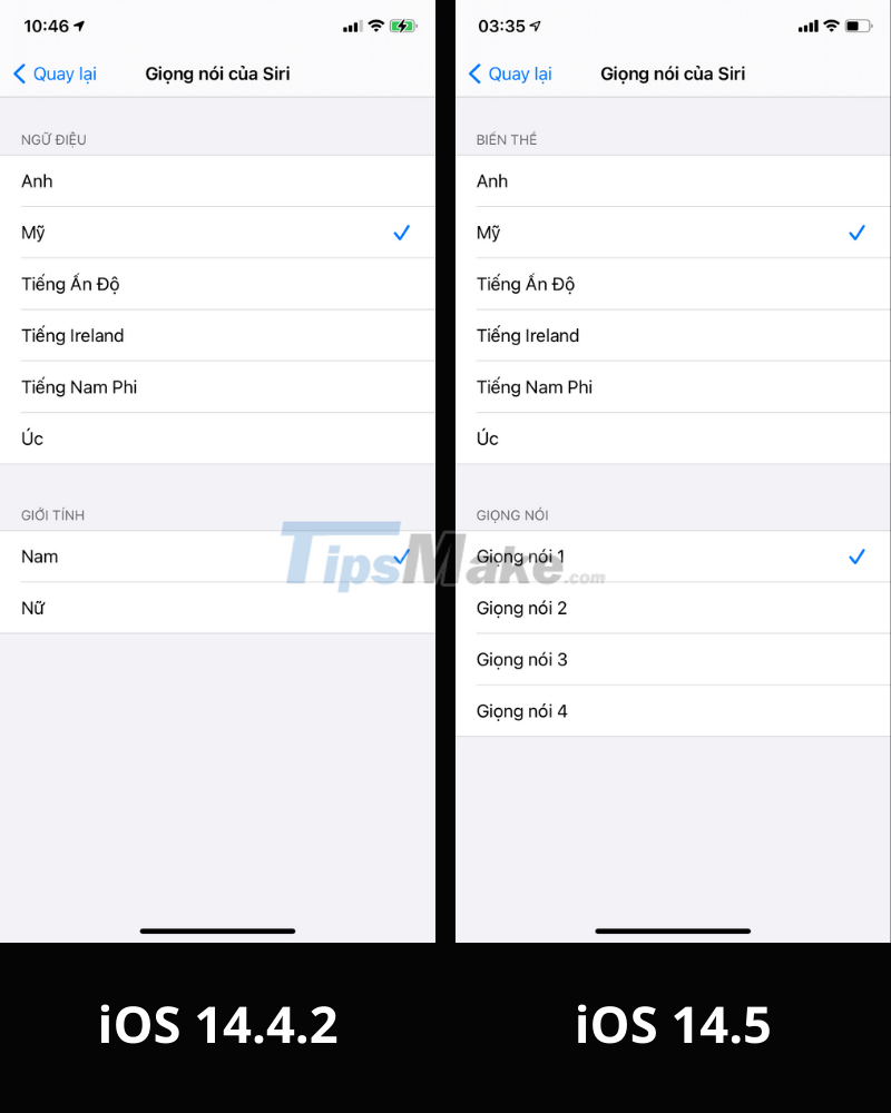 Rate iPhone 11 to iOS 14.5: Update now, don't hesitate! Picture 25