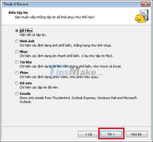 Picture 4 of Recover deleted data - Recover data that was Ghost, Format