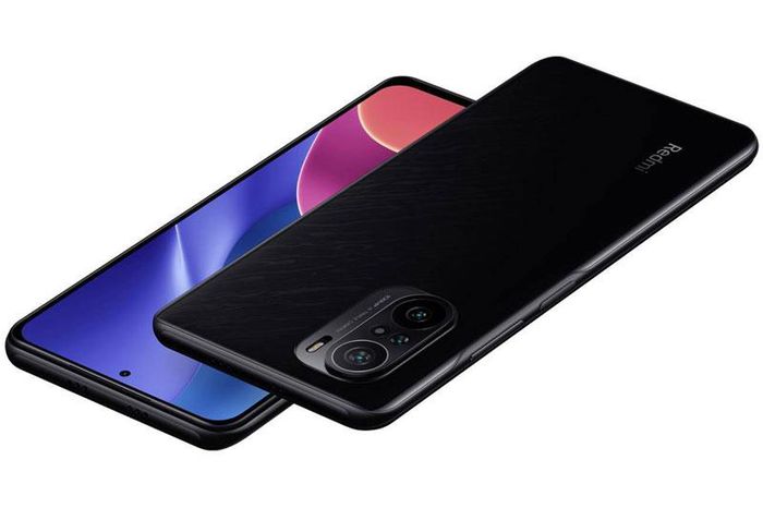 Redmi K40 Pro 5G The world's most powerful Android smartphone Picture 1