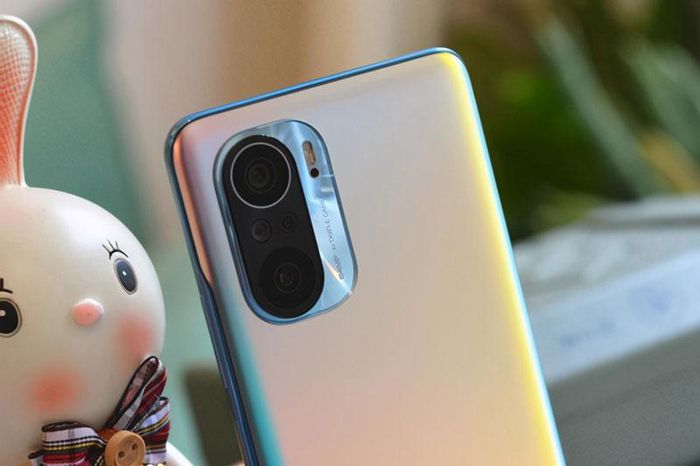 Redmi K40 Pro 5G The world's most powerful Android smartphone Picture 10