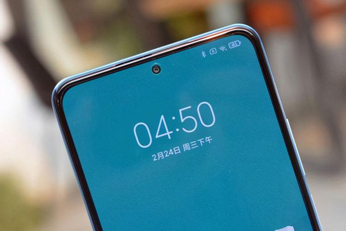 Redmi K40 Pro 5G The world's most powerful Android smartphone Picture 11