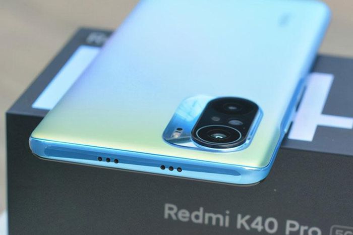 Redmi K40 Pro 5G The world's most powerful Android smartphone Picture 12